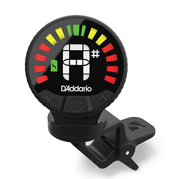 D’Addario PW-CT-26 NEXXUS Rechargeable USB Tuner 