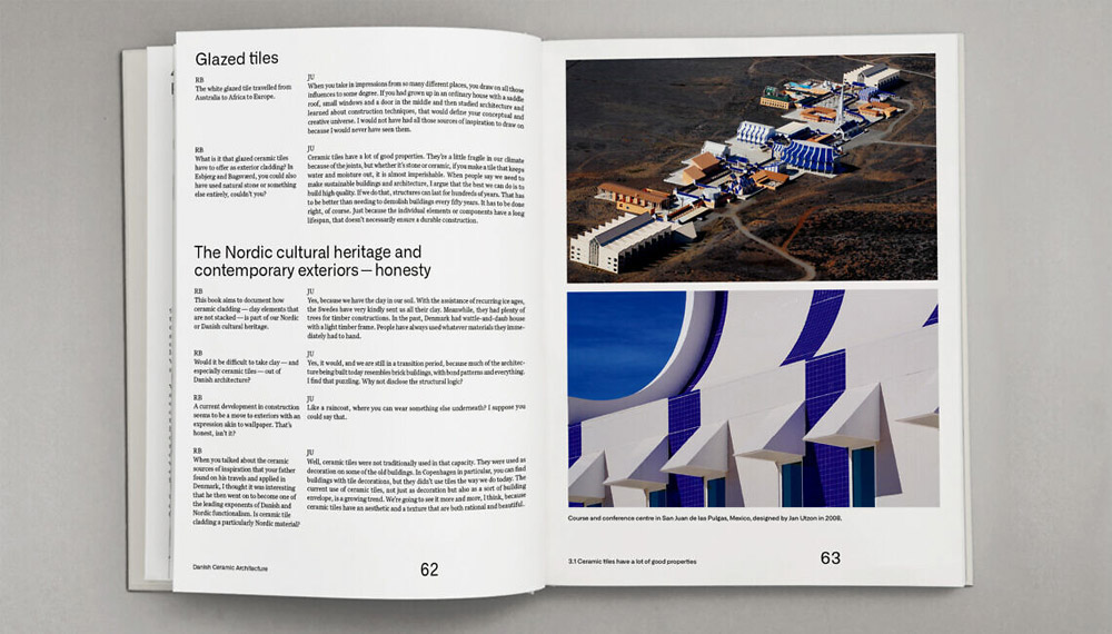 Danish Ceramic Architecture - 2