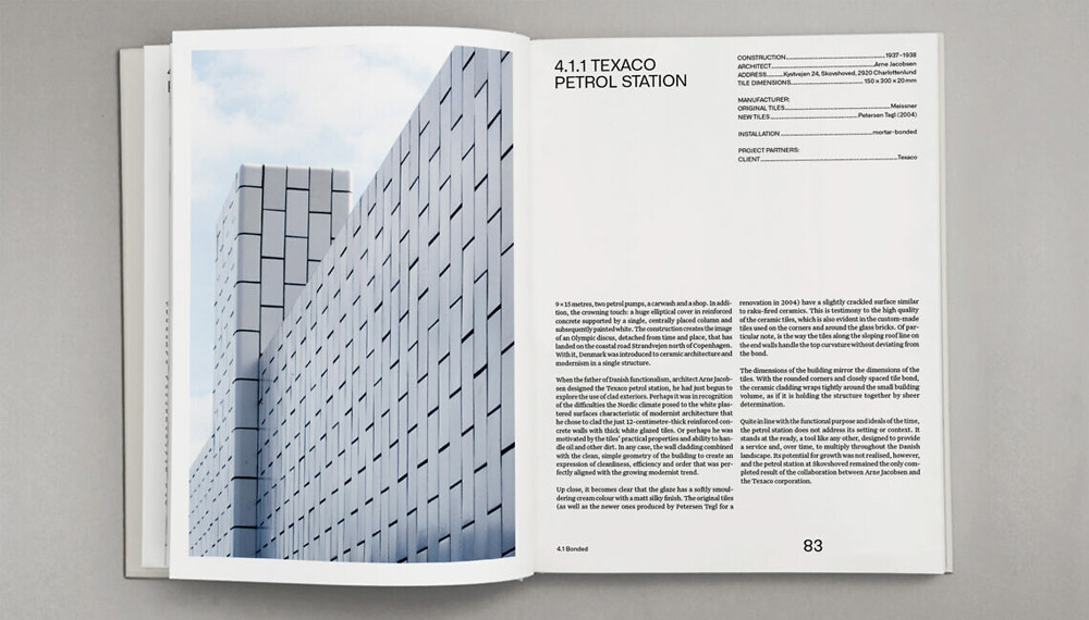Danish Ceramic Architecture - 3