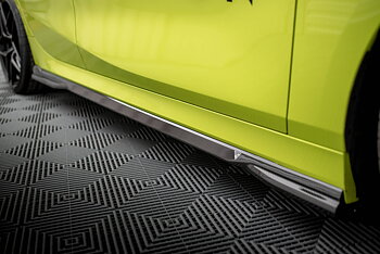 Kolfiber Sidokjolar BMW 1-serie F40 M-Paket / M135I (Maxton)
