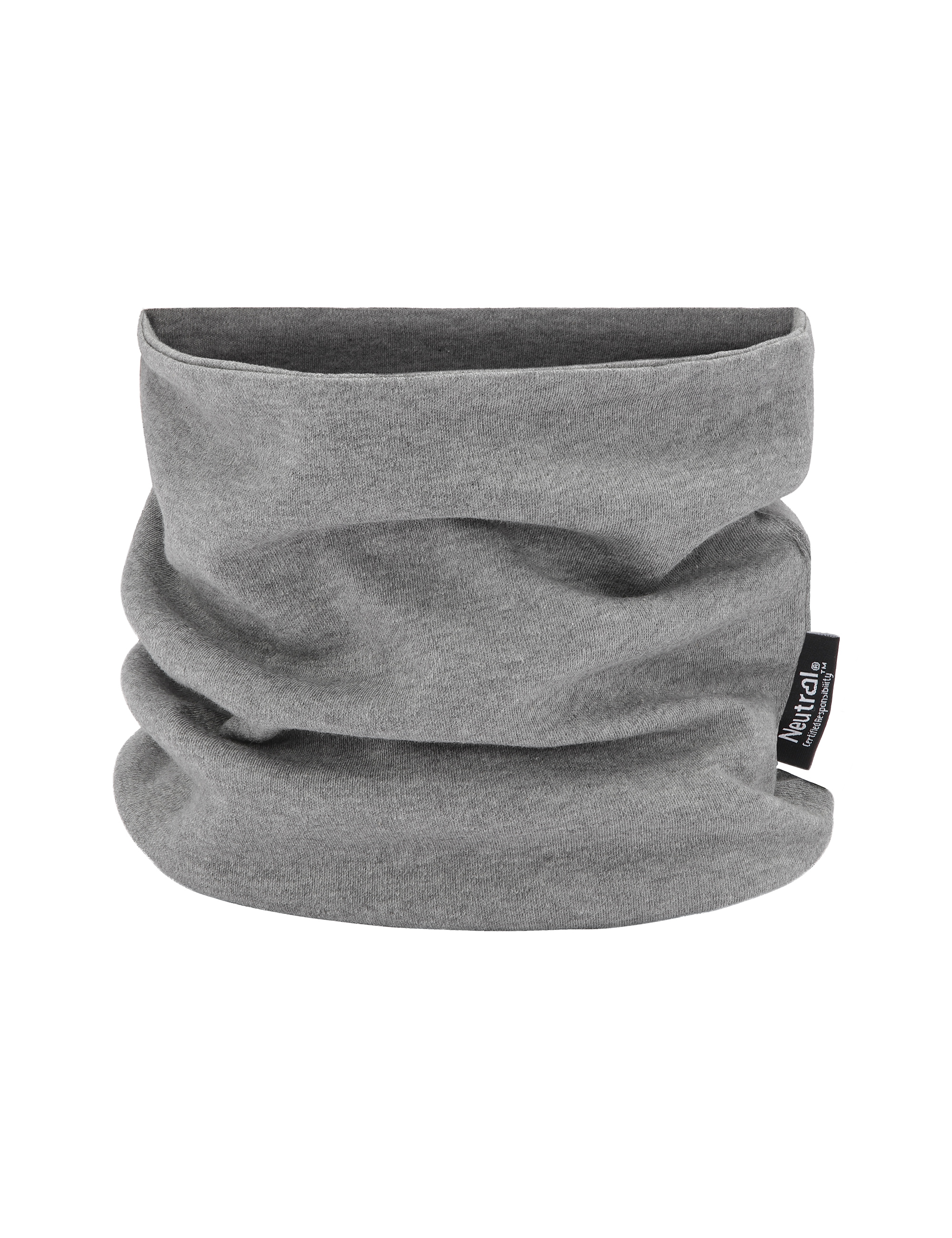 Tub scarf - Neutral - EKO/Fair Trade - 6 olika färger - 7
