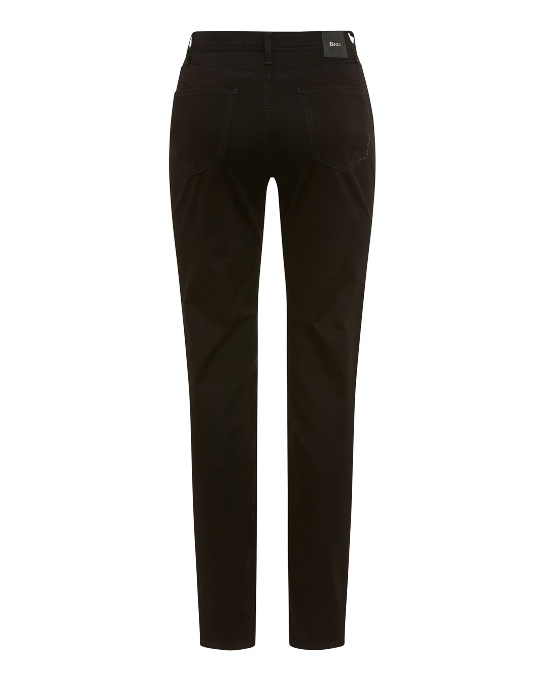 Jeans Mary svart lyocellbladning - 7