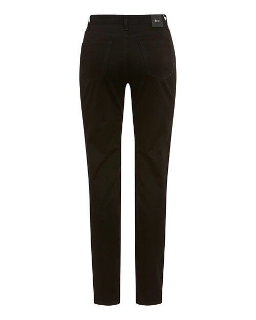 Jeans Mary svart lyocellbladning - 7