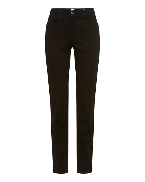 Jeans Mary svart lyocellbladning - 6