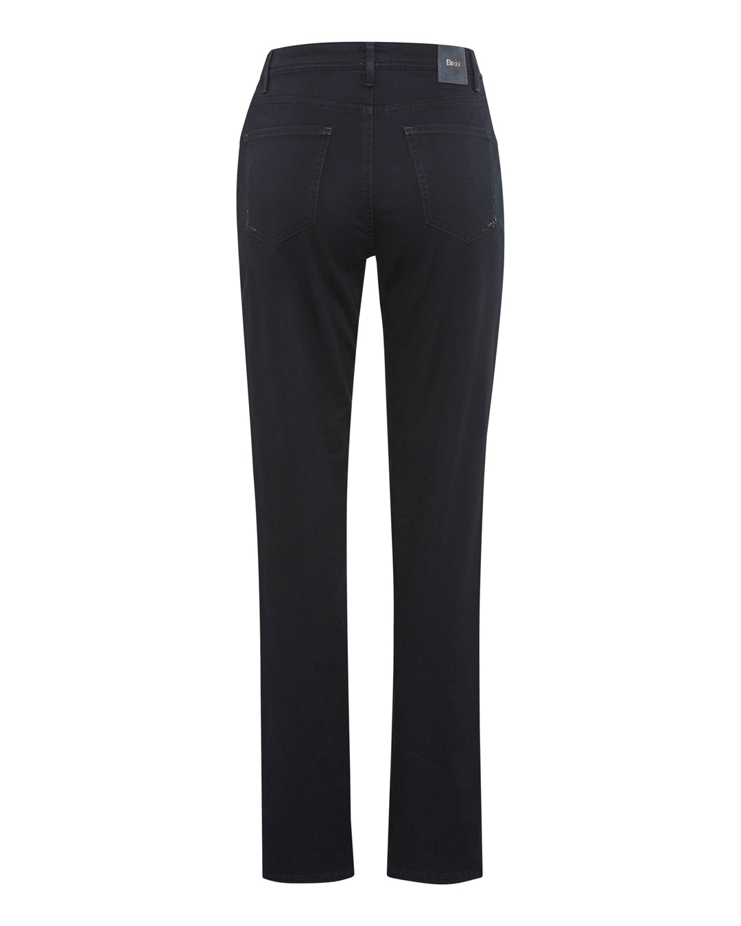Jeans Carola marinblå lyocellbladning - 7