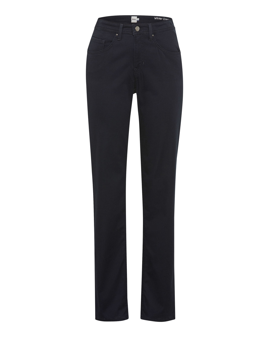 Jeans Carola marinblå lyocellbladning - 6