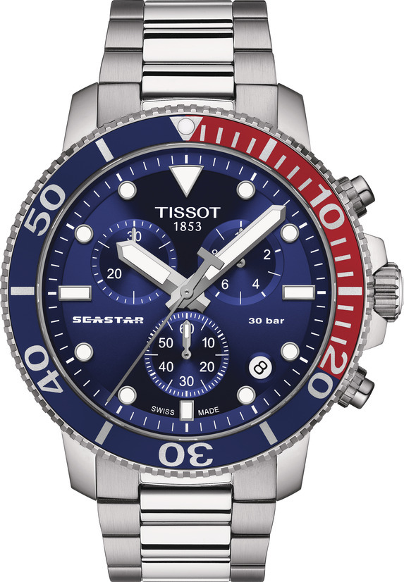 TISSOT SEASTAR 1000 CHRONOGRAPH