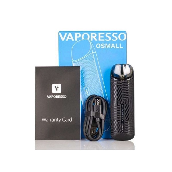 Osmall 350mAh Startpaket - 3