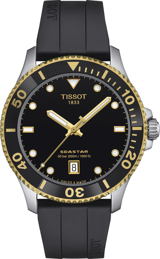 TISSOT SEASTAR 1000 