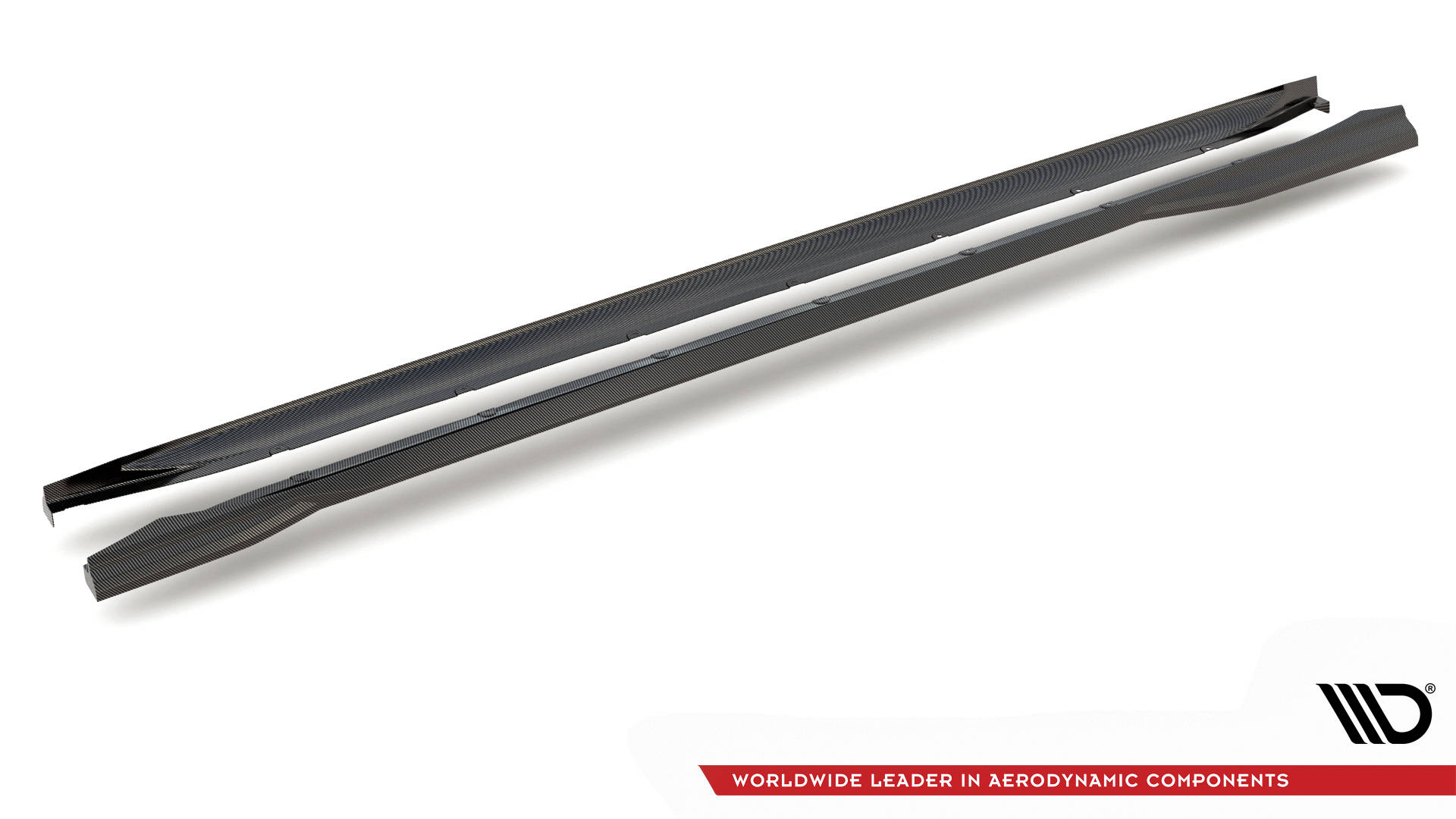 Kolfiber Sidokjolar BMW M4 G82 (Maxton) - 10