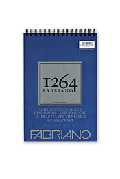 Fabriano 1264 Black Drawing - A4