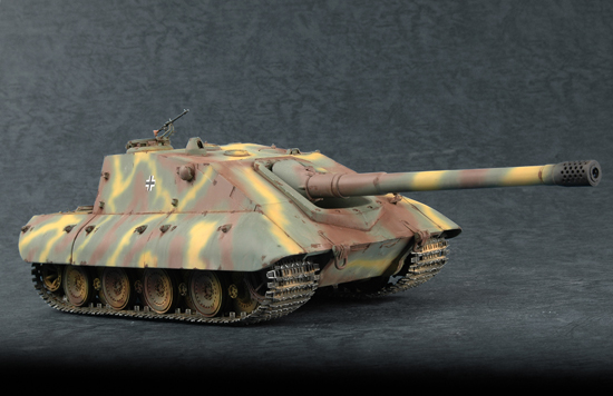 1/72 German E-100 Super Heavy Tank