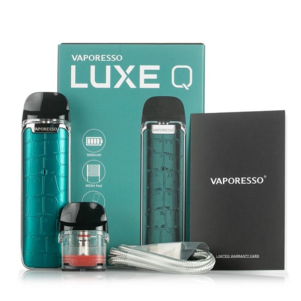 Luxe Q Vape Kit - 2