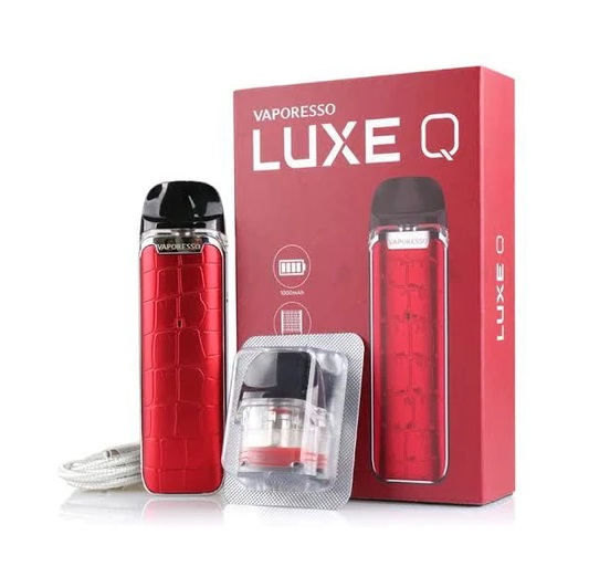 Luxe Q Vape Kit - 3