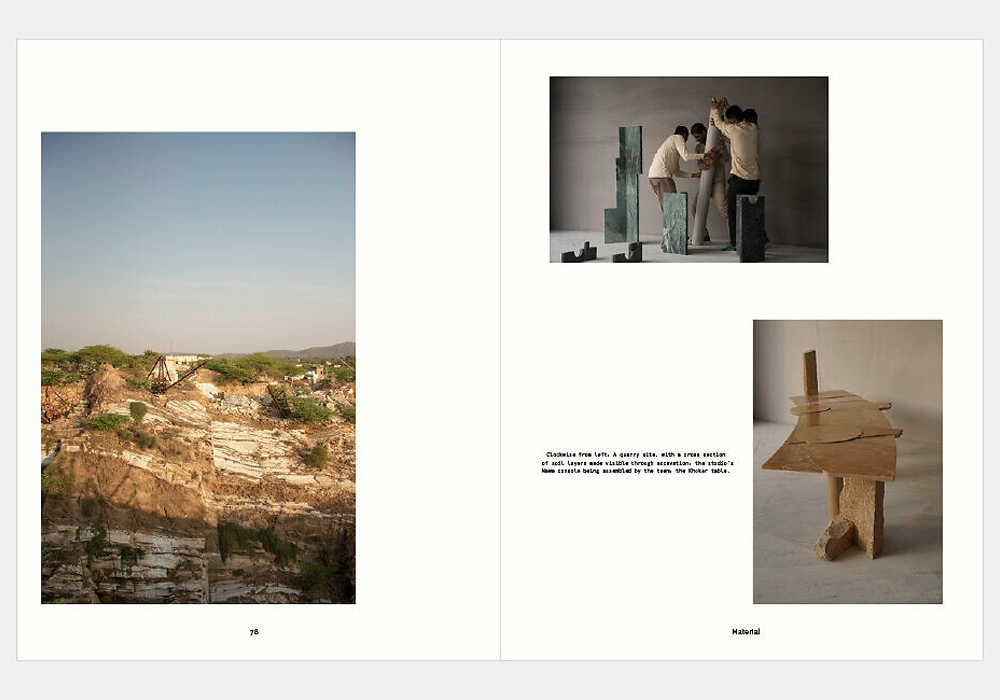 Disegno: The Quarterly Journal of Design #35 - 6