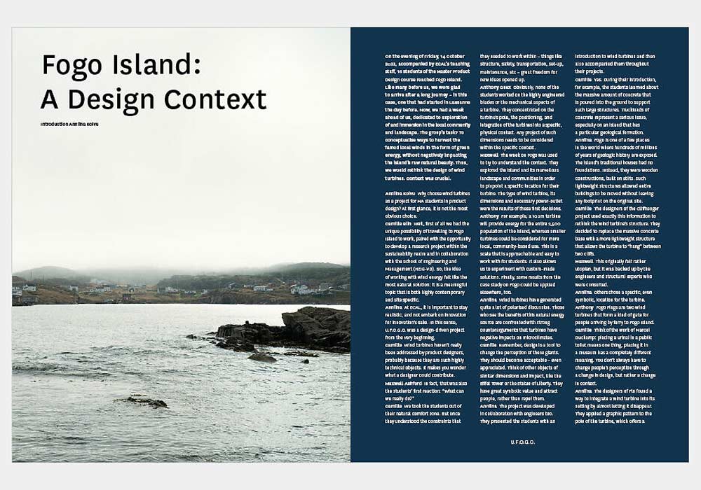 Disegno: The Quarterly Journal of Design #35 - 4