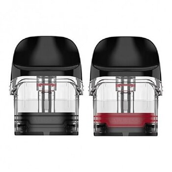 Pod / Tank till Luxe Q - 4 Pack