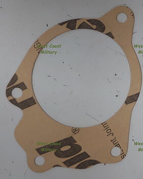 Water pump gasket