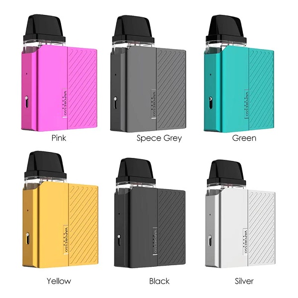 Vaporesso Xros NANO Startpaket - 2