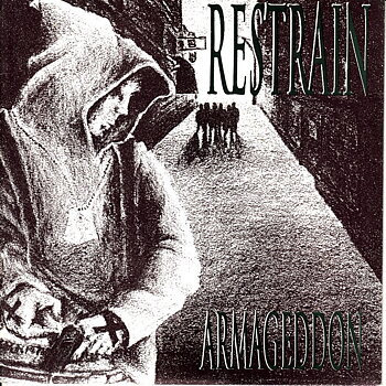 Restrain – Armageddon - EP (Secondhand)
