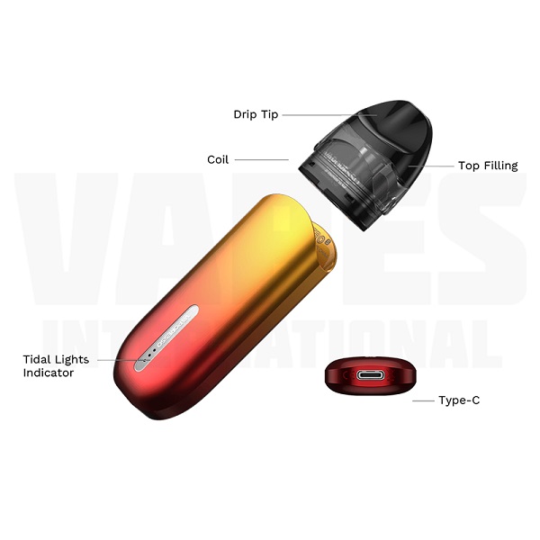 Zero S Vaporesso Startpaket - 4
