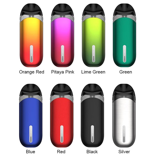 Zero S Vaporesso Startpaket - 2