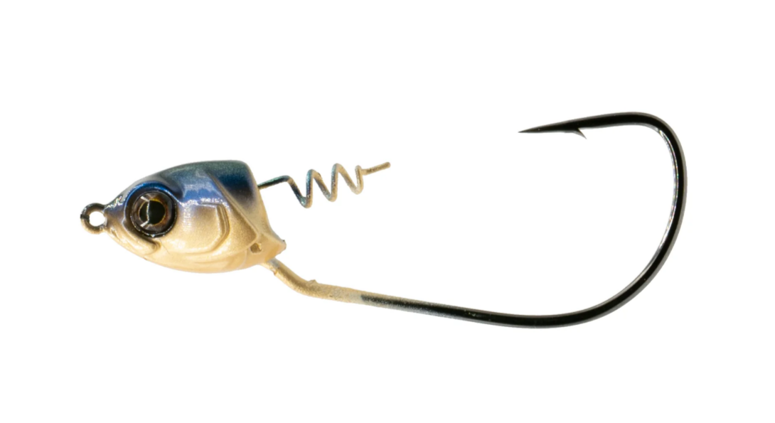 6th Sense Axle Swimbait Jig Head 3-pack