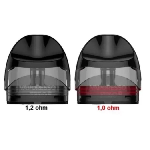 Pod / Tank till Zero S - 2 Pack - 2