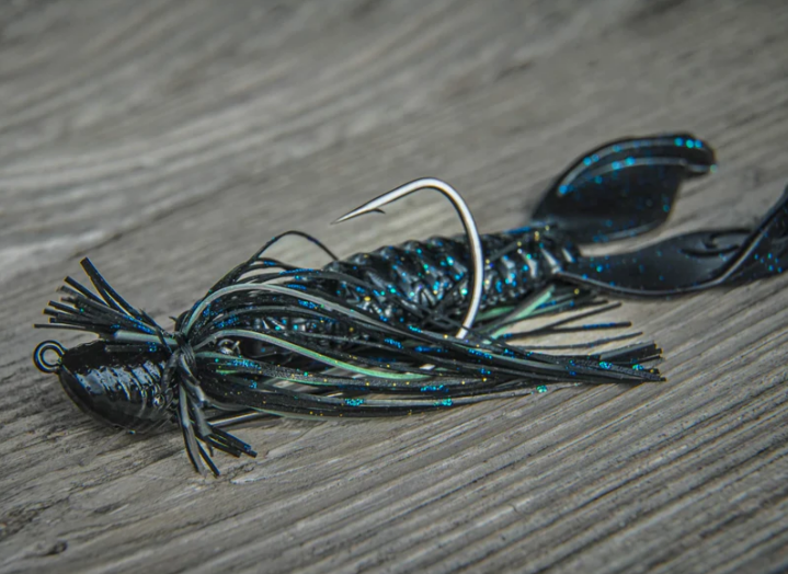 6th Sense Axle Hybrid Finesse Jig  - 9
