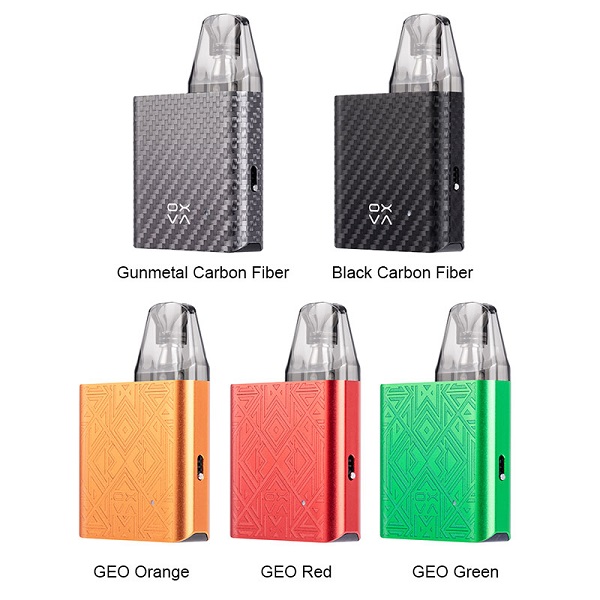 Xlim SQ 900mAh Vape Startpaket - 2