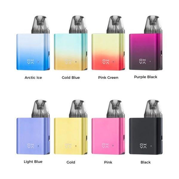 Xlim SQ 900mAh Vape Startpaket - 3