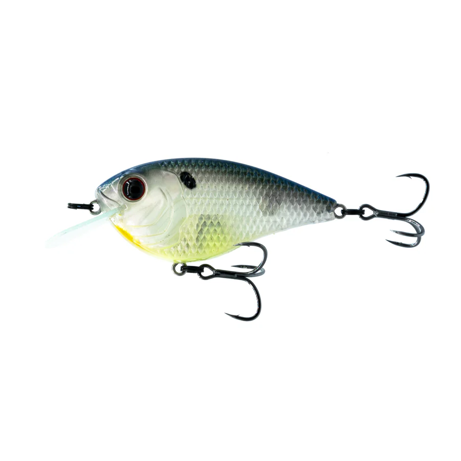 6th Sense Flat Finesse F4 6,4 cm
