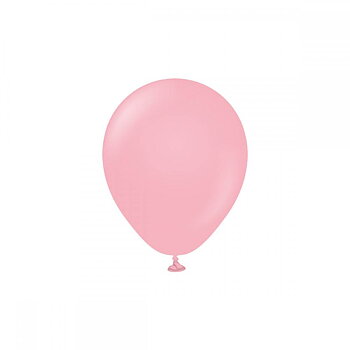 Miniballonger Premium Flamingo Pink 