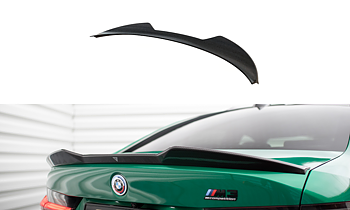 Kolfiber Spoilervinge BMW M3 G80 (Maxton)