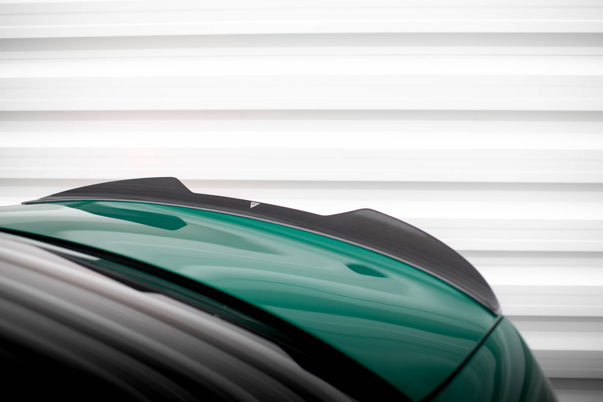Kolfiber Spoilervinge BMW M3 G80 (Maxton) - 11