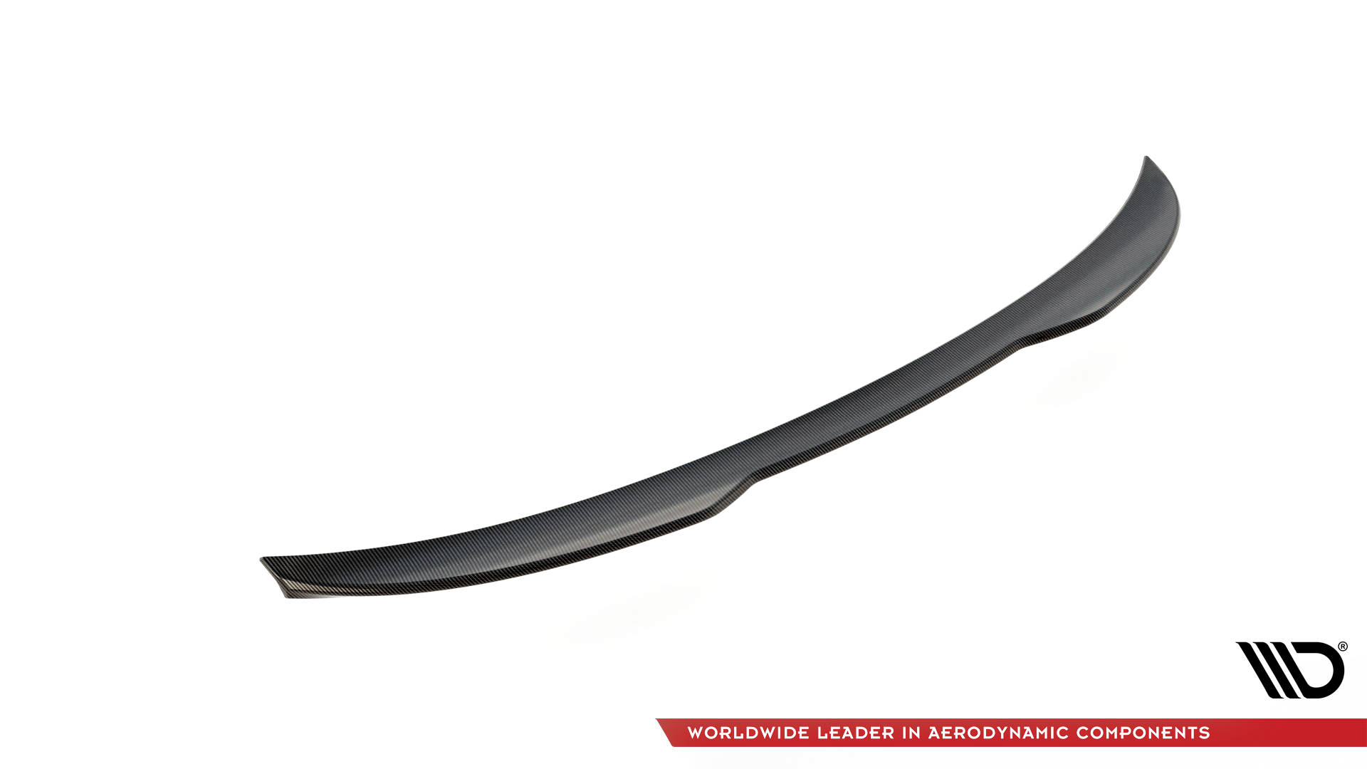 Kolfiber Spoilervinge BMW M3 G80 (Maxton) - 13