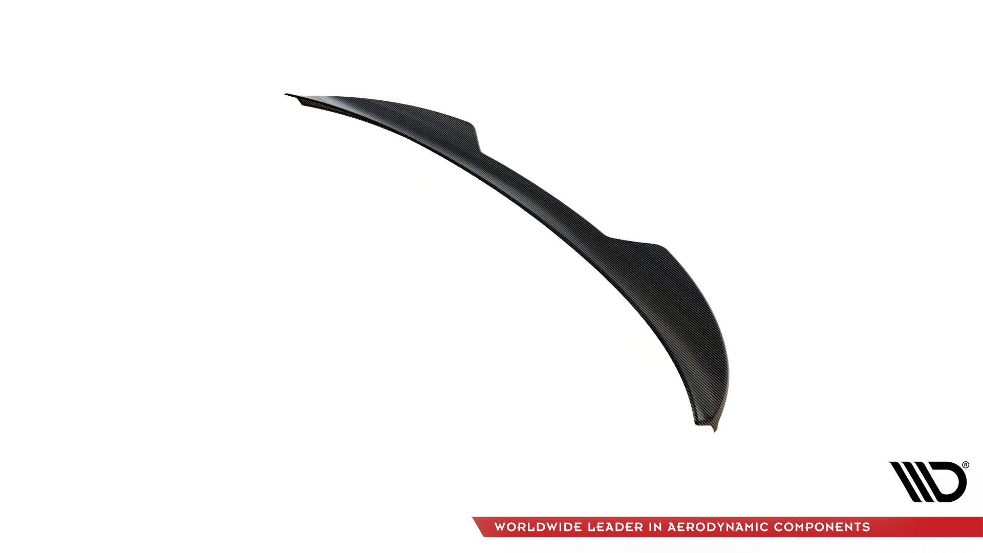 Kolfiber Spoilervinge BMW M3 G80 (Maxton) - 12