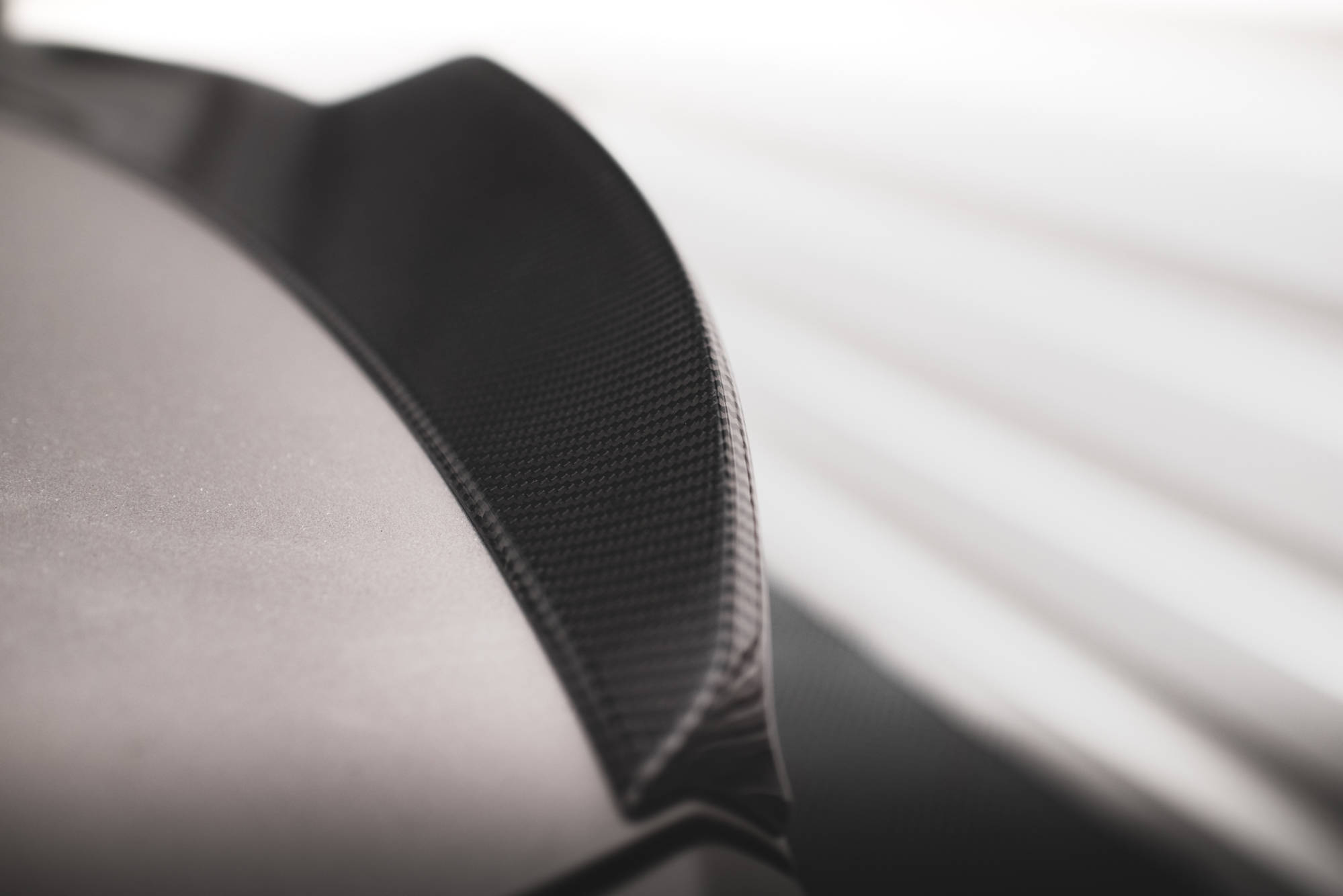 Kolfiber Spoilervinge BMW M4 G82 (Maxton) - 5