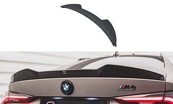 Kolfiber Spoilervinge BMW M4 G82 (Maxton)