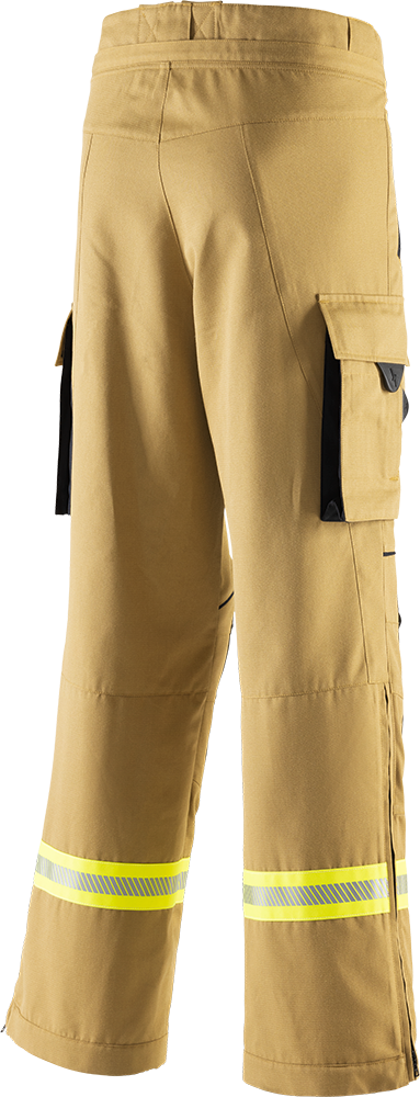 Brannbekledning for Skogbrann TEXPORT FIRE RECON WILDLAND Bukse, 2 delt bekledning som vil gjøre jobben mer behagelig ved skogbrann. - 4