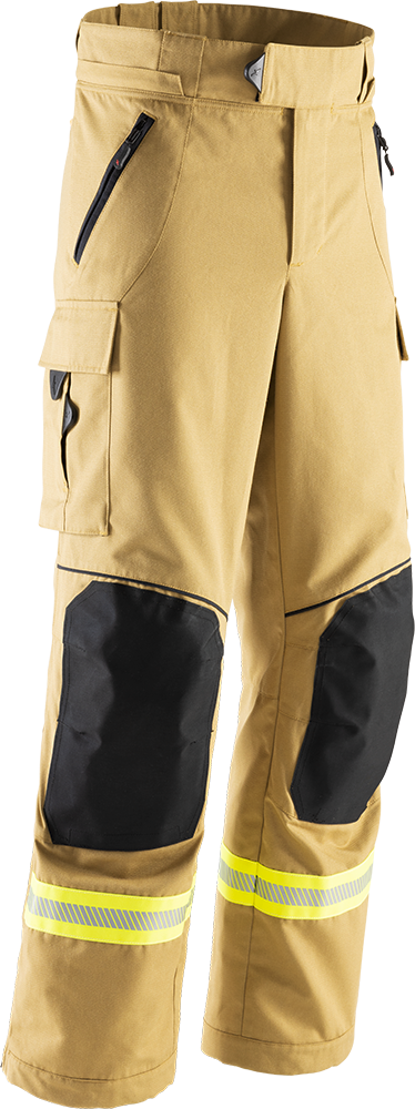 Brannbekledning for Skogbrann TEXPORT FIRE RECON WILDLAND Bukse, 2 delt bekledning som vil gjøre jobben mer behagelig ved skogbrann. - 3