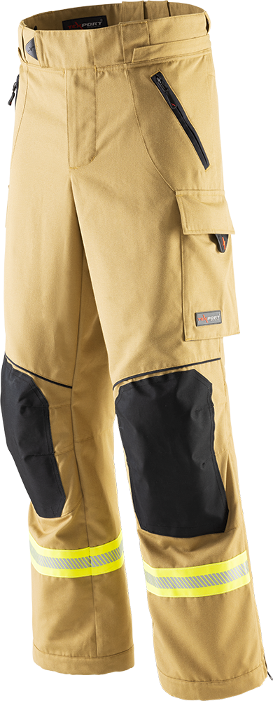 Brannbekledning for Skogbrann TEXPORT FIRE RECON WILDLAND Bukse, 2 delt bekledning som vil gjøre jobben mer behagelig ved skogbrann.