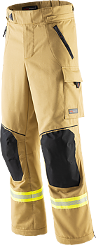 Brannbekledning for Skogbrann TEXPORT FIRE RECON WILDLAND Bukse, 2 delt bekledning som vil gjøre jobben mer behagelig ved skogbrann.