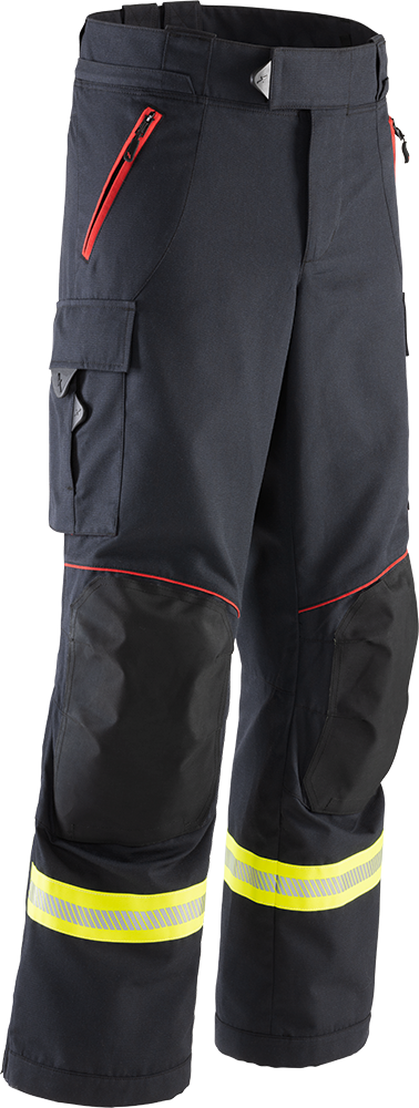 Brannbekledning for Skogbrann TEXPORT FIRE RECON WILDLAND Bukse, 2 delt bekledning som vil gjøre jobben mer behagelig ved skogbrann. - 9