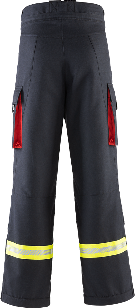 Brannbekledning for Skogbrann TEXPORT FIRE RECON WILDLAND Bukse, 2 delt bekledning som vil gjøre jobben mer behagelig ved skogbrann. - 11