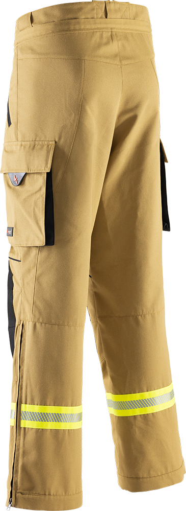 Brannbekledning for Skogbrann TEXPORT FIRE RECON WILDLAND Bukse, 2 delt bekledning som vil gjøre jobben mer behagelig ved skogbrann. - 6