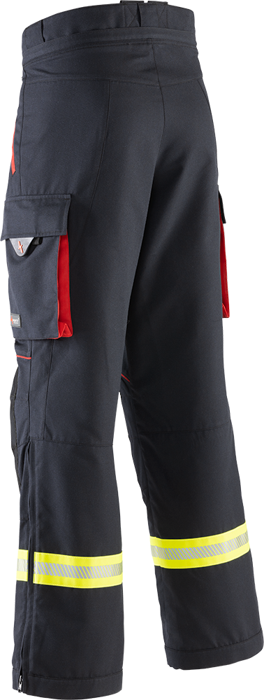 Brannbekledning for Skogbrann TEXPORT FIRE RECON WILDLAND Bukse, 2 delt bekledning som vil gjøre jobben mer behagelig ved skogbrann. - 12