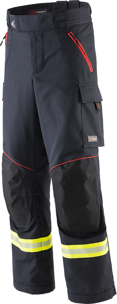 Brannbekledning for Skogbrann TEXPORT FIRE RECON WILDLAND Bukse, 2 delt bekledning som vil gjøre jobben mer behagelig ved skogbrann. - 7