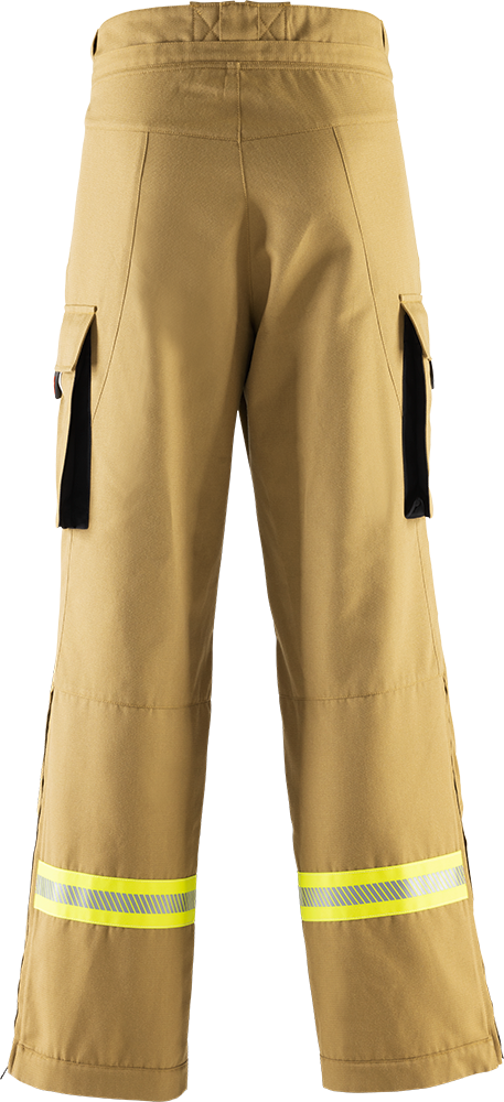 Brannbekledning for Skogbrann TEXPORT FIRE RECON WILDLAND Bukse, 2 delt bekledning som vil gjøre jobben mer behagelig ved skogbrann. - 5