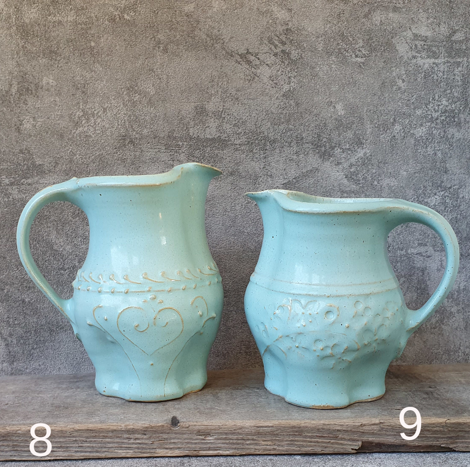 Ceramics for the garden and more for A Nietzold - 3